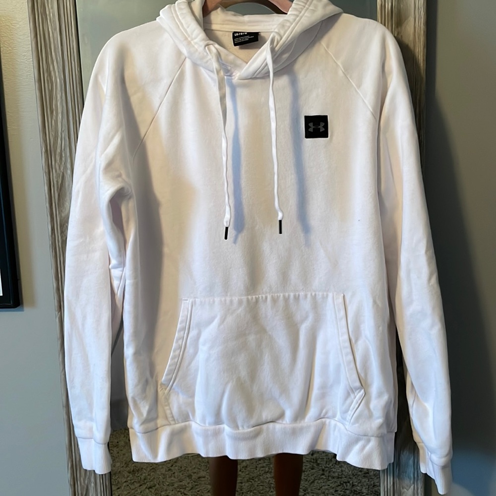 under armor hoodie